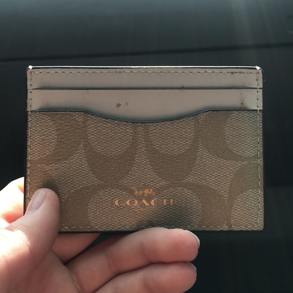 Card holder - Picture 2 of 2